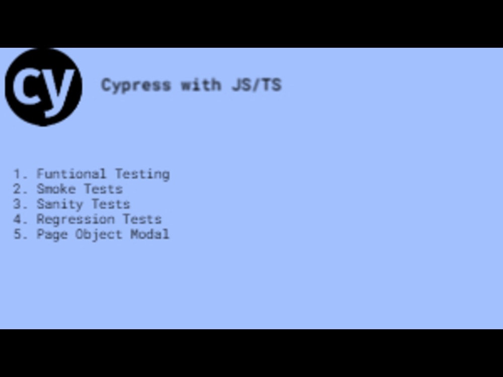 Web Automation Testing With Cypress Js Ts Upwork Web Automation Testing With Cypress Js Ts Upwork