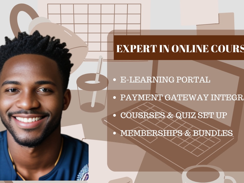 Create An Elearning Website And Educational Course Website Learndash Lms Upwork Create An Elearning Website And Educational Course Website Learndash Lms Upwork