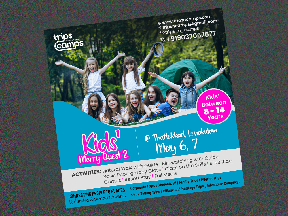 Fantastic & Creative Poster Design for Print and Digital Platform | Upwork
