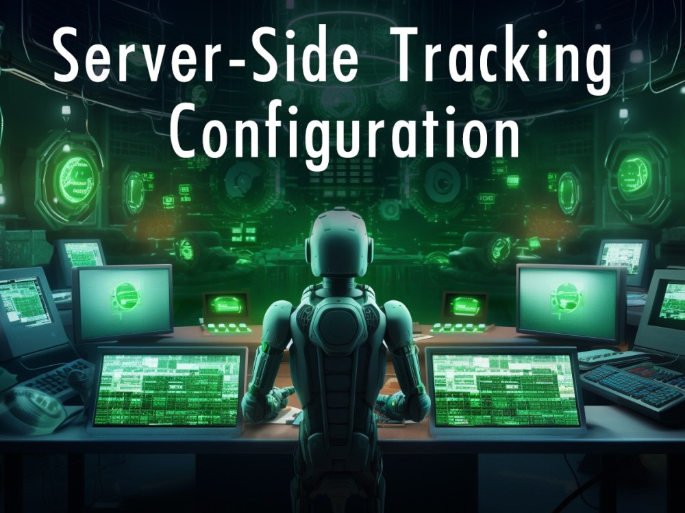 Serverside tracking setup for your website Upwork