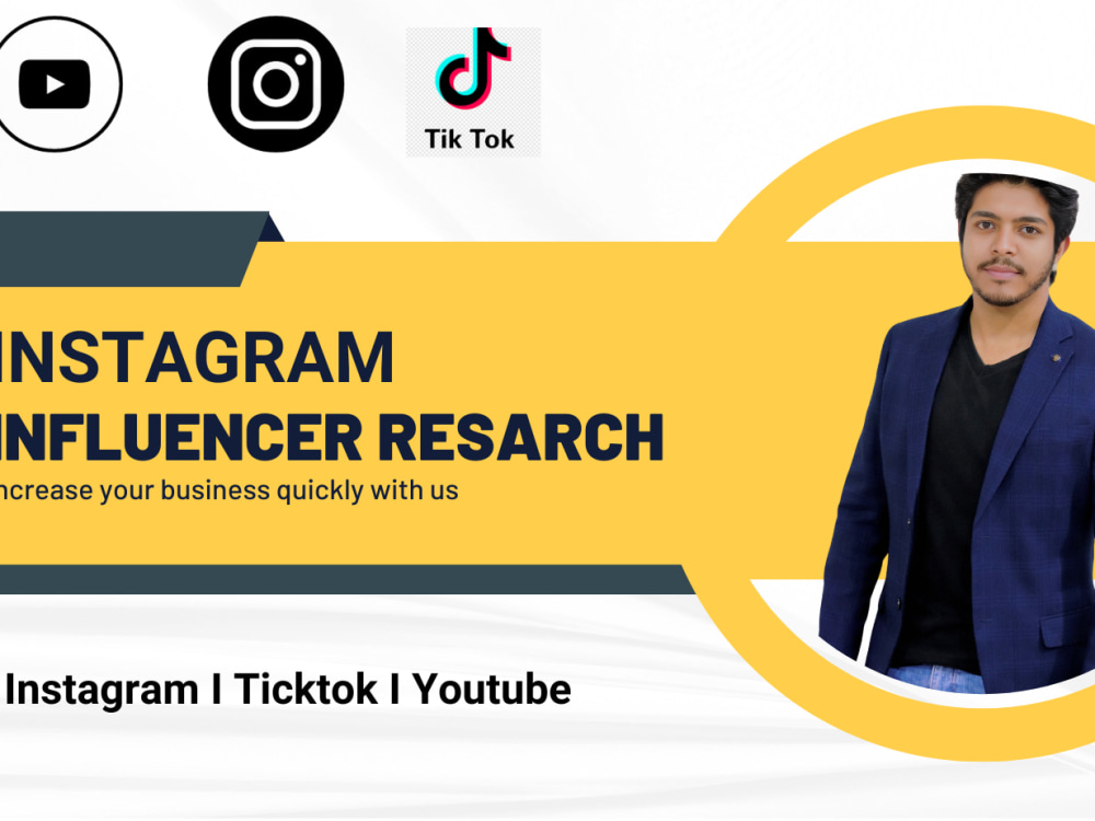 Top instagram influencers for influencer marketing Upwork