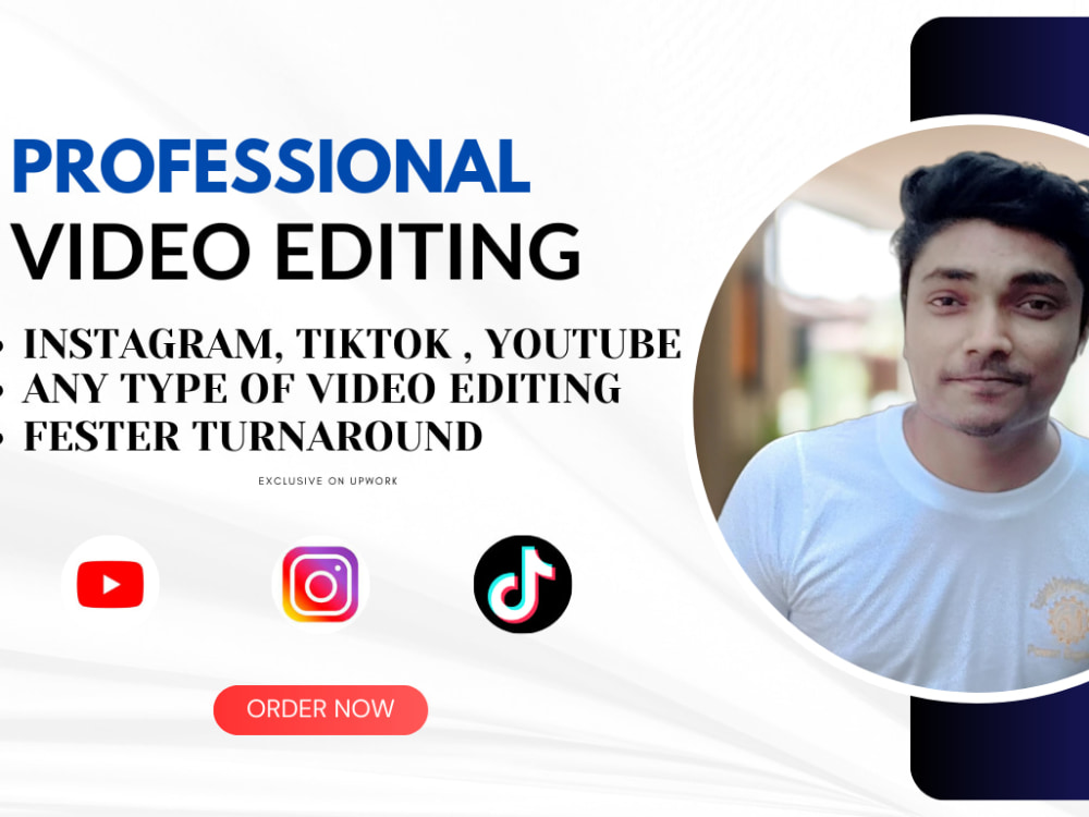 Edit, crop, split, merge, trim, compress and convert videos Upwork