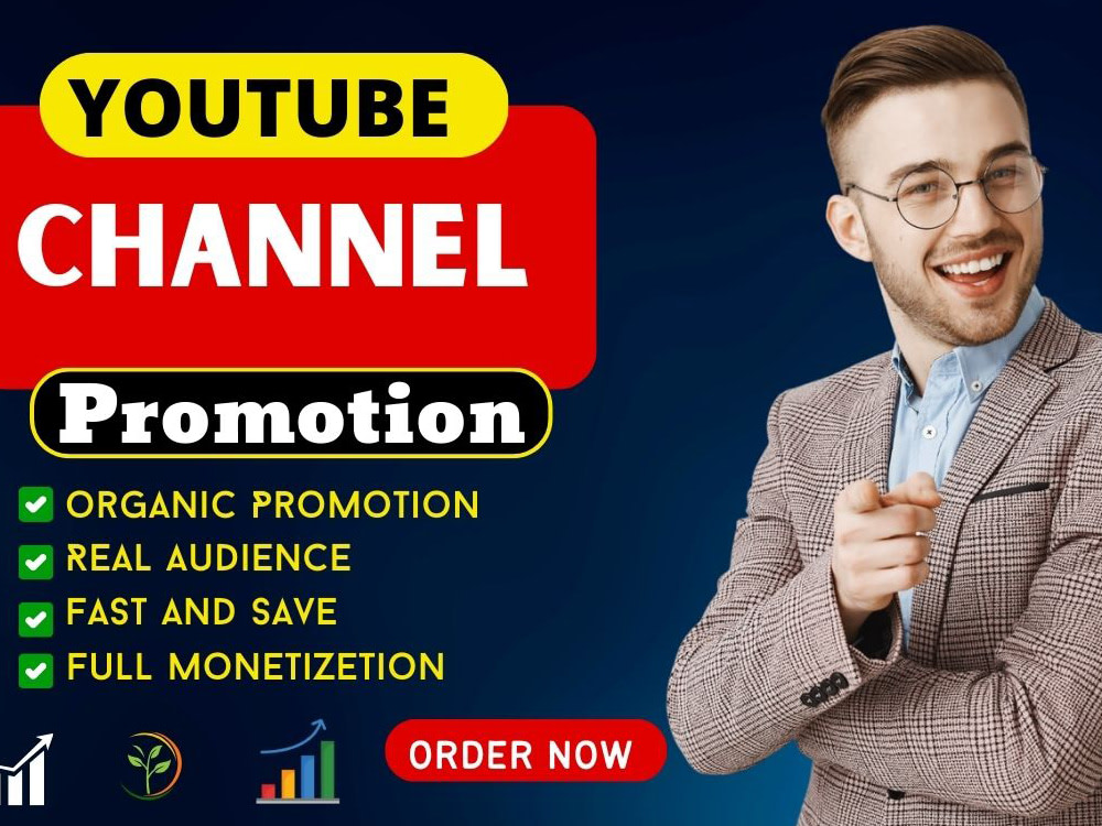 Organic Marketing Groing Your Channel Day By Day Upwork Organic Marketing Groing Your Channel Day By Day Upwork