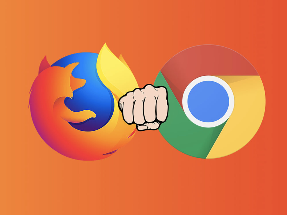 A modern browser extension for Chrome and/or a Firefox Addon Upwork