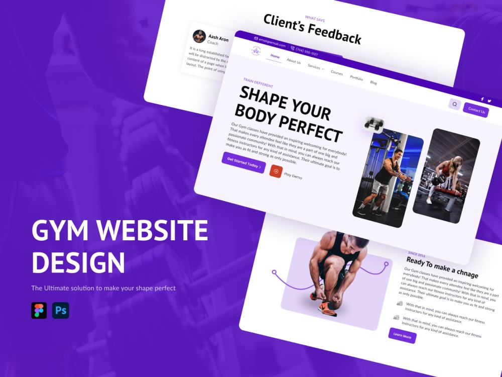Best website ui ux design services from an expert UI UX Designer | Upwork