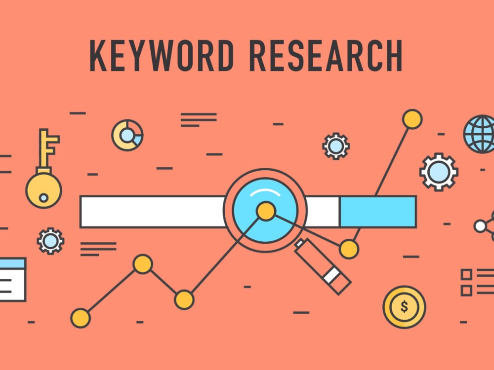 Best and Potential SEO Keyword Research | Competitors Keyword Research ...