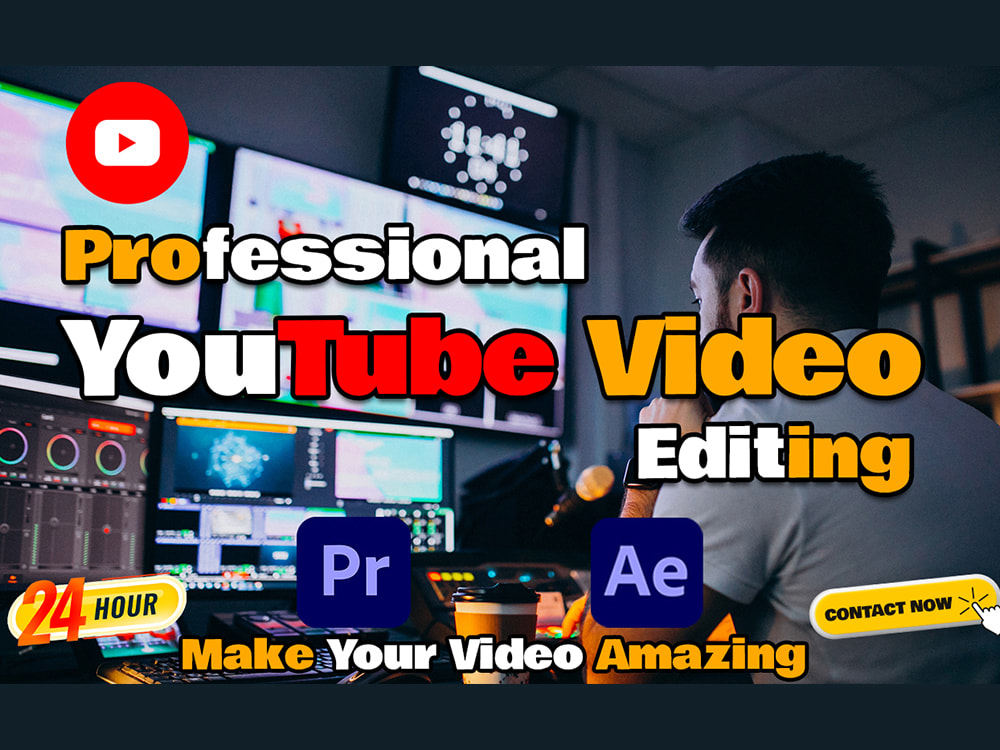 Short youtube video editing, instagram reels and tiktok Upwork