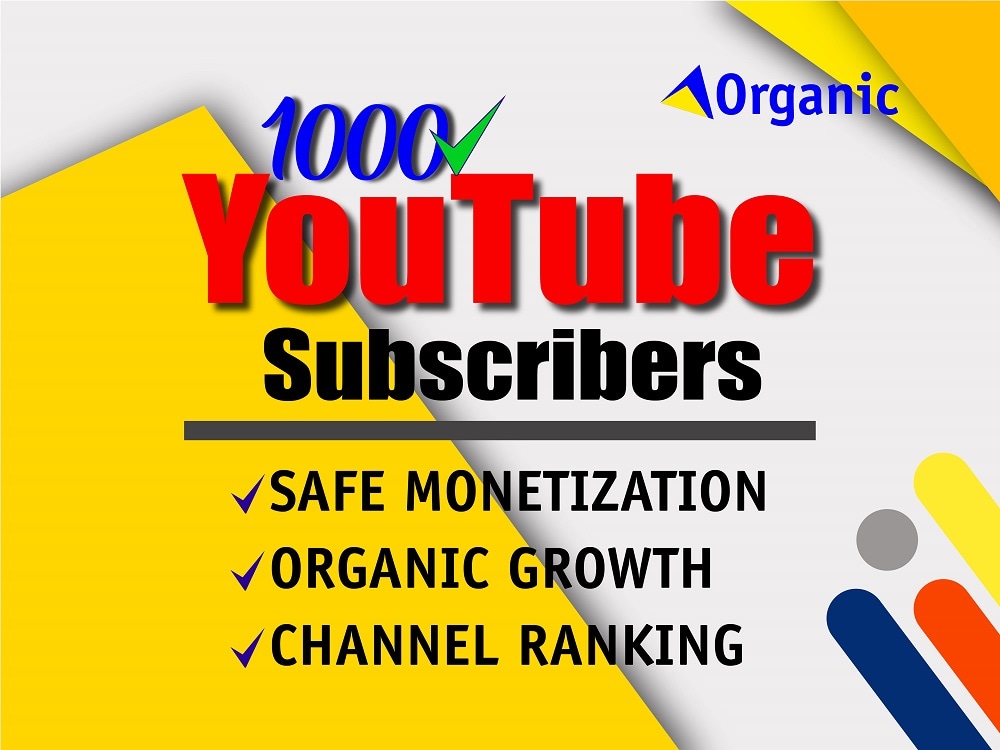 1000 Subscribers How To Get A Lot Of Subscribers Increase Channel