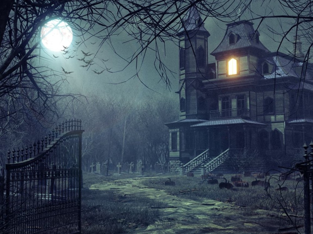 A cool children's horror story book. Upwork