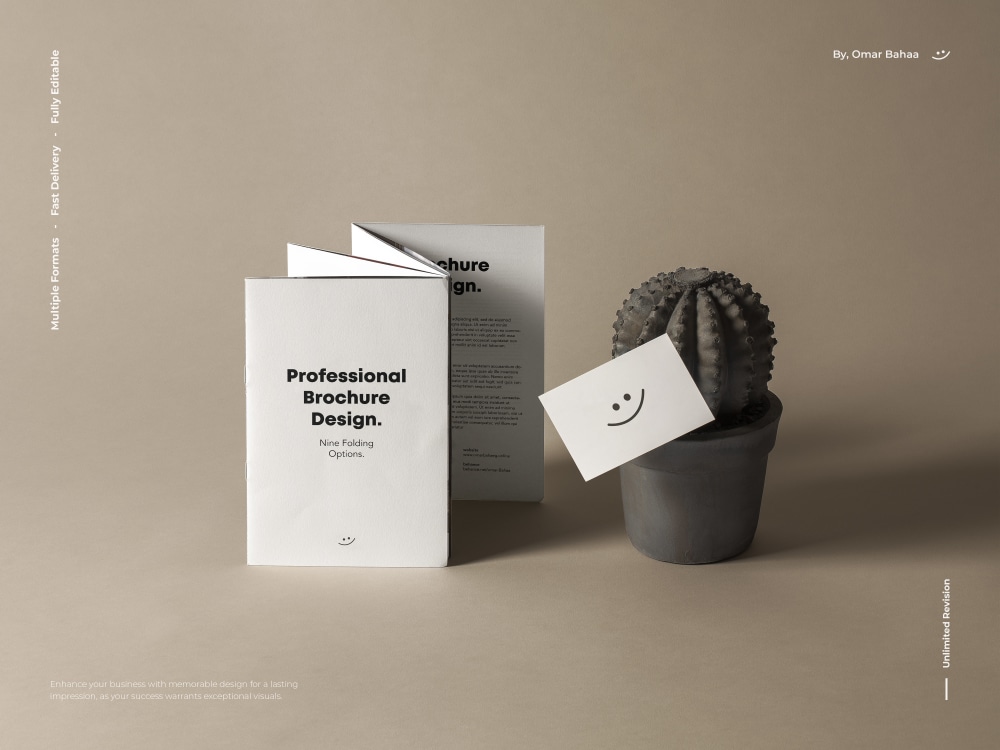 Stunning Brochure Designs That Captivate Upwork