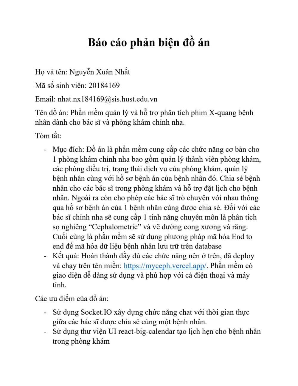 Nội Dung Chính của Phim