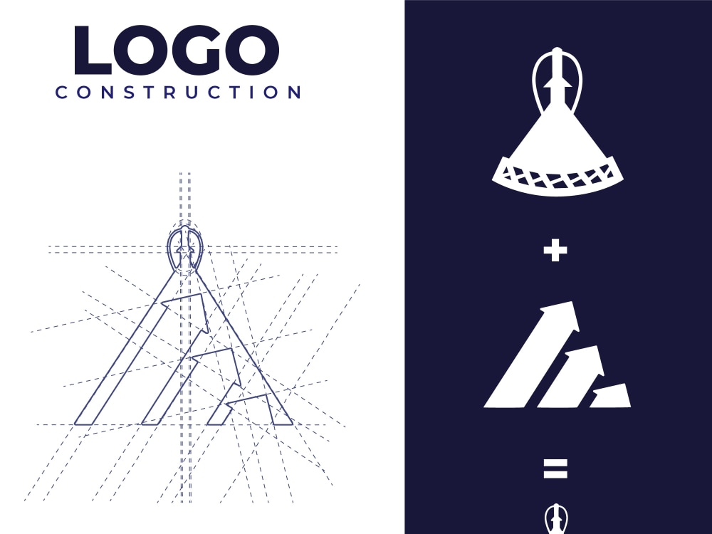 Unique logo design, ensuring brand distinctiveness and visual appeal ...