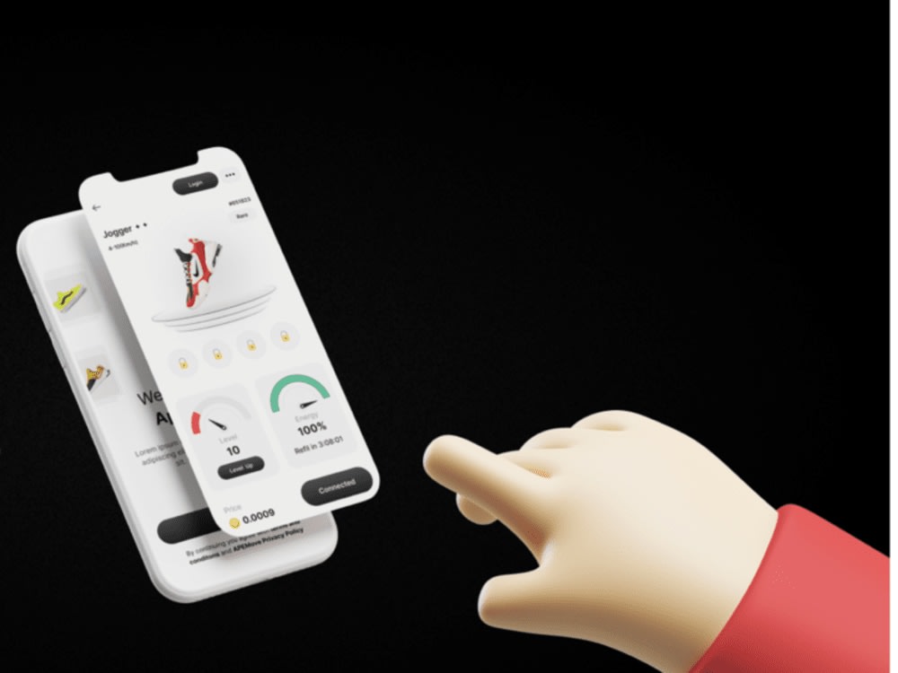 Gamification Mobile App | Figma | UI UX | UX/UI Design | Upwork
