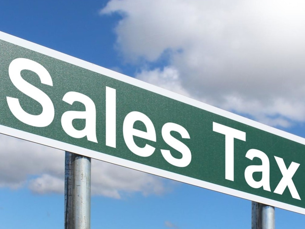 Sales tax registrations done with states. (SALES TAX CERTIFICATES) Upwork