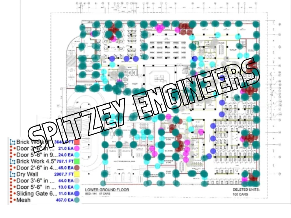 Materials takeoff, quantity takeoff and cost estimation Upwork