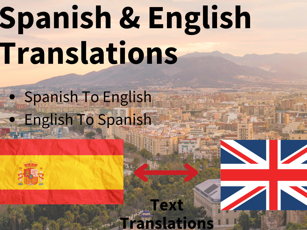 A fantastic translation in Spanish or English | Upwork