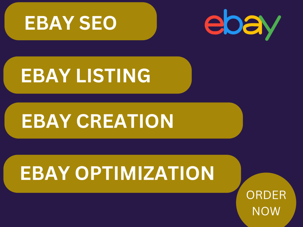 Unsuspended ebay seller account, ebay store creation, ebay setup ebay