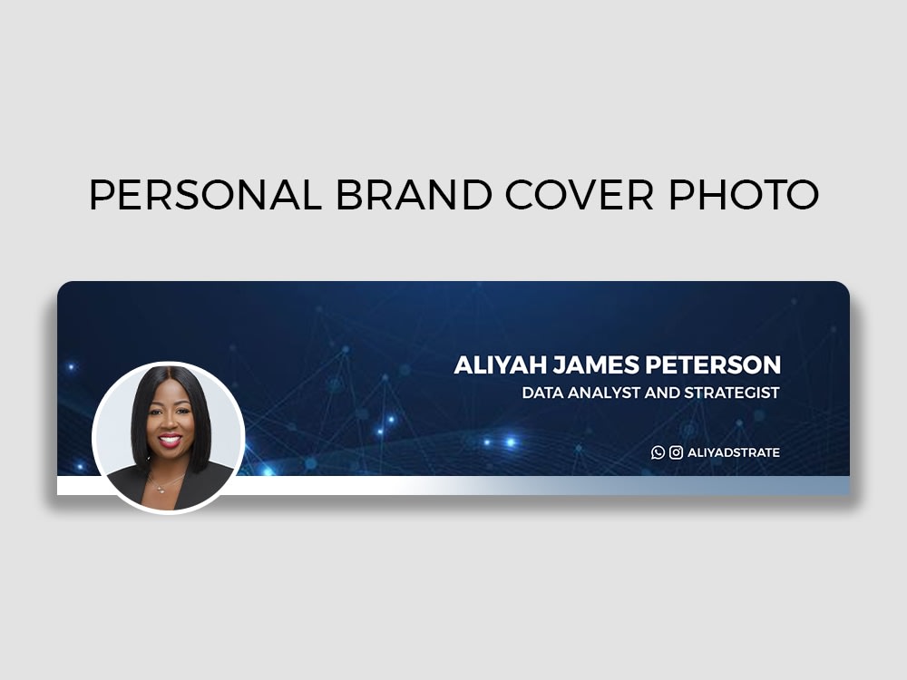 Professional LinkedIn banner design | Upwork