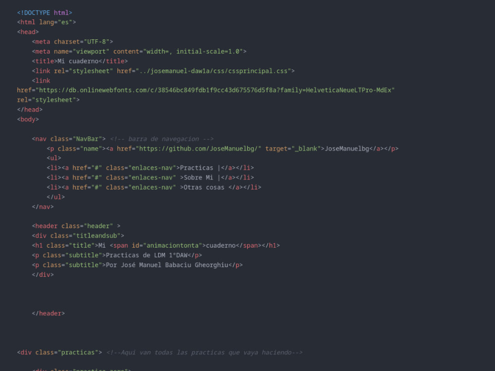 An full review and formation of HTML and CSS code | Upwork