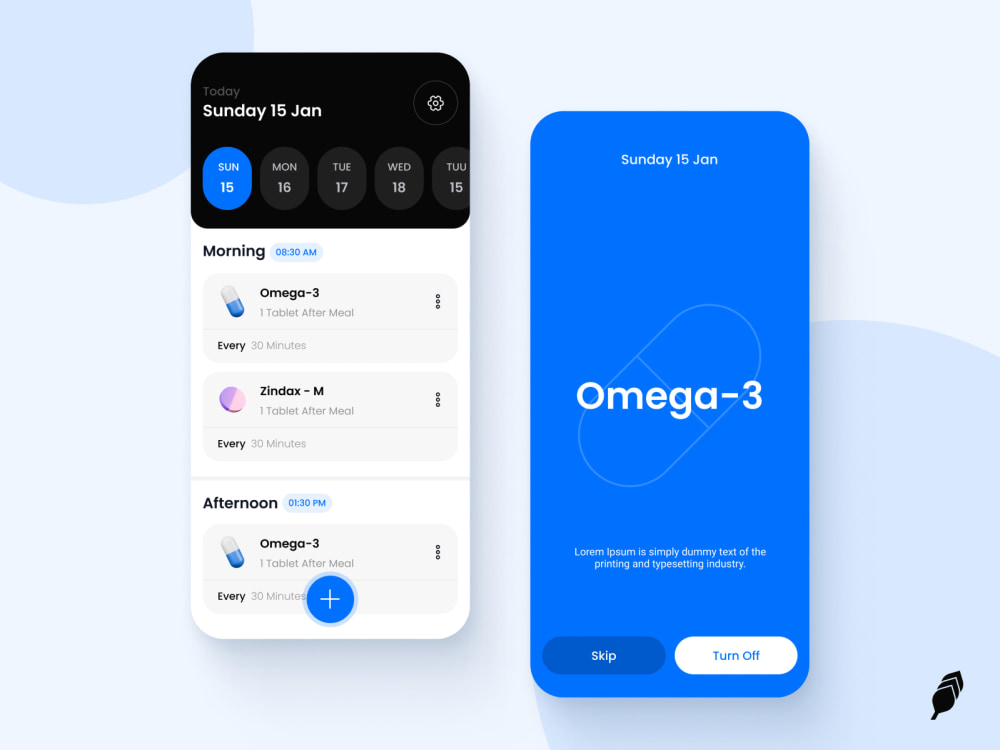 Mobile App UI/UX Design in Figma | Mobile UI/UX | Figma | UI/UX ...