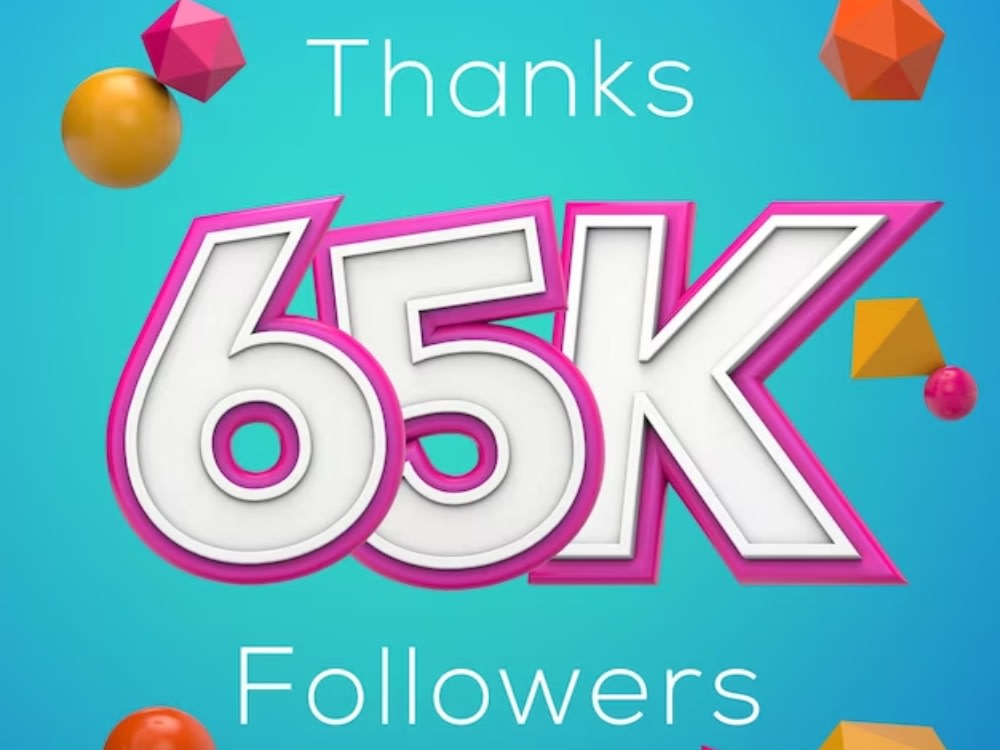 5,000+ Tiktok Followers Organically Super Fast Viral TikTok Promotion