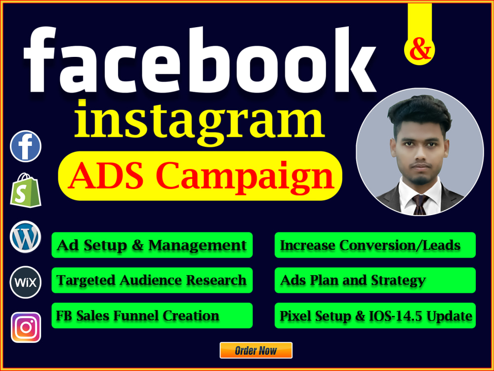 Profitable Facebook ads campaign & Instagram Ads | Upwork