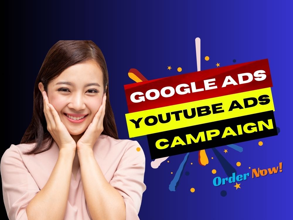 Setup Manage You Tube Ads, Video Ads Campaign By Google Ads Upwork