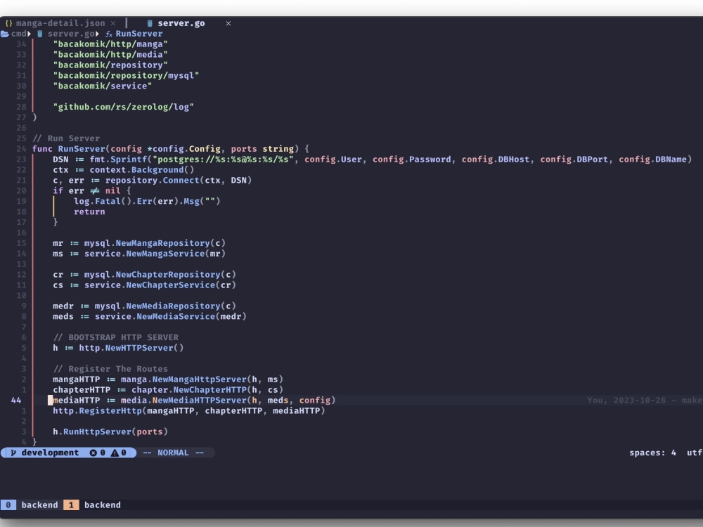 I will design and develop a scalable backend architecture | Upwork