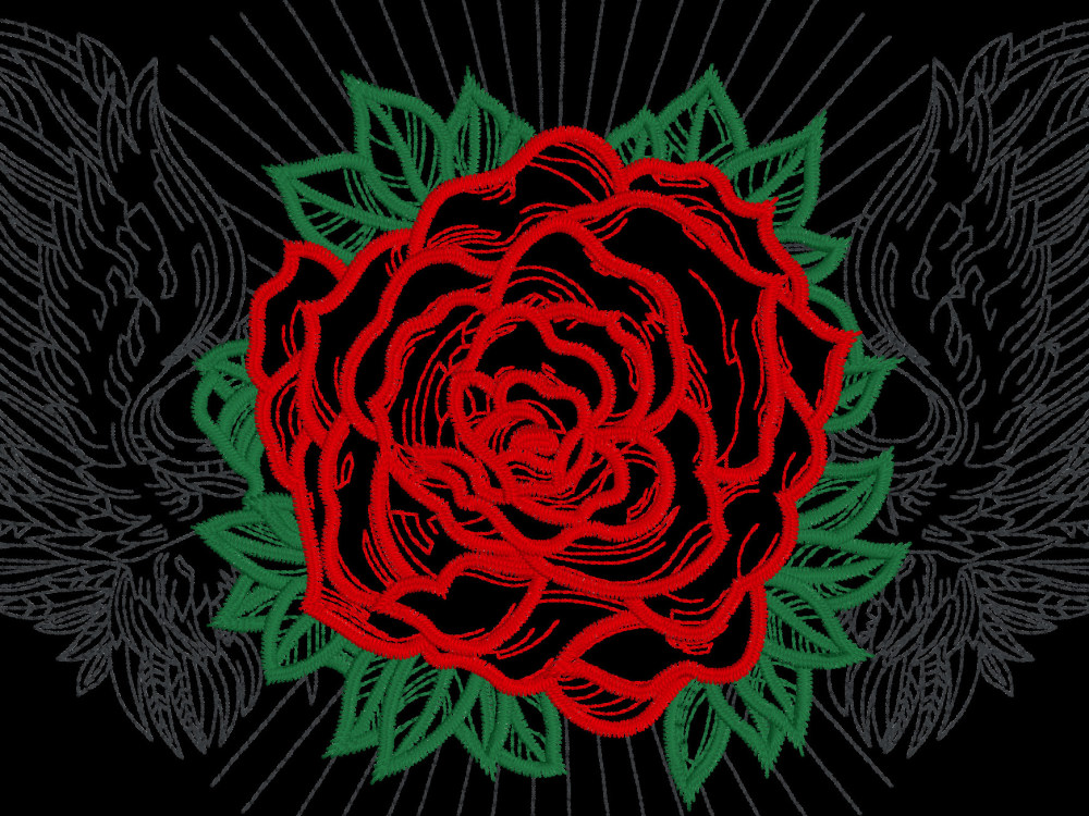 Embroidery digitizing of artwork for embroidery machines Upwork