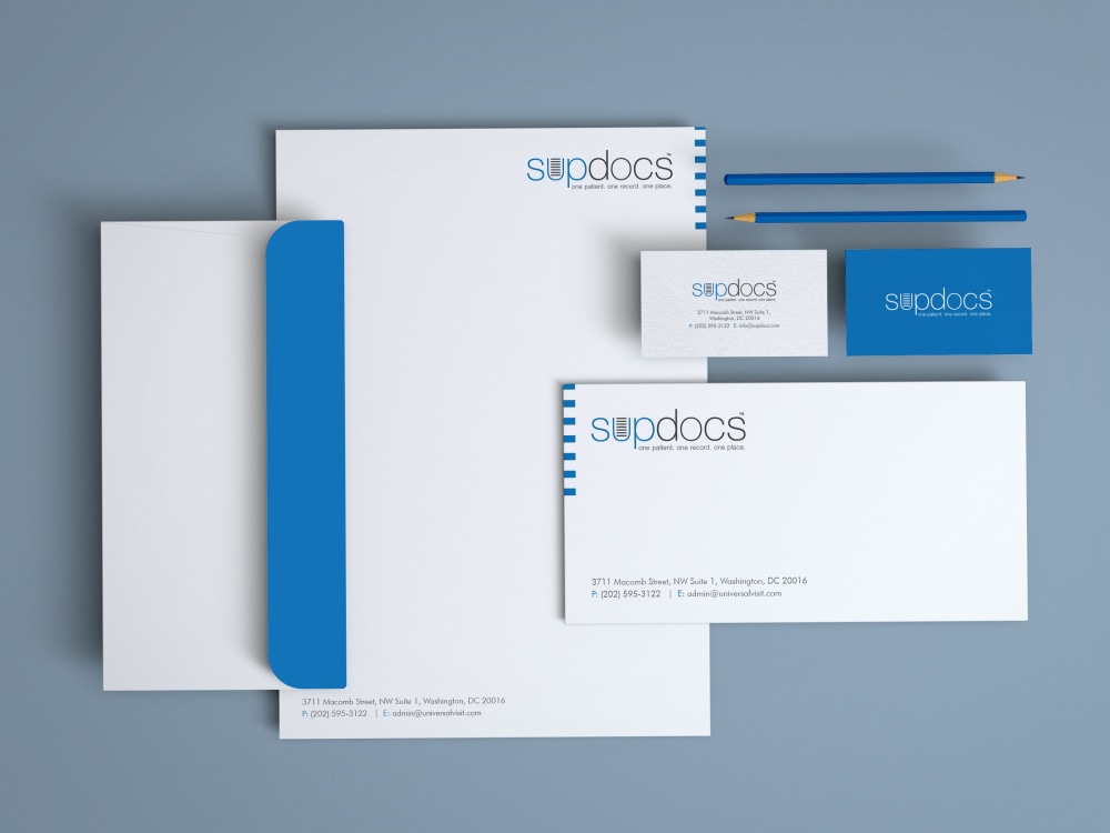 A professional Stationery Design Package for your Business Upwork