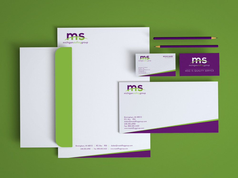 A professional Stationery Design Package for your Business Upwork