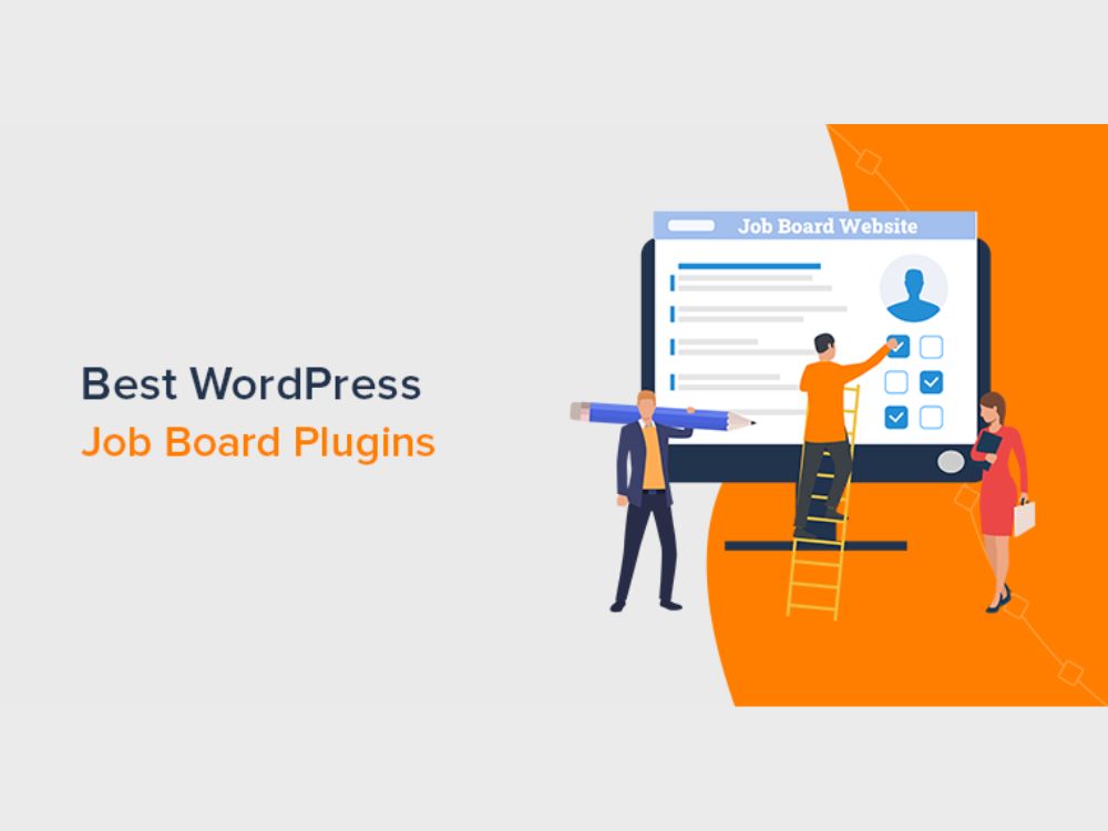 Develop a job portal and job board in WordPress Upwork