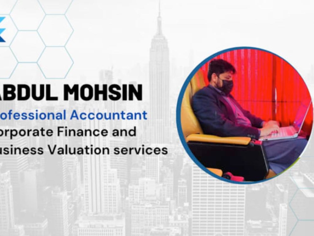 Financial analysis, financial model, npv, irr, dcf, Decision Making Upwork