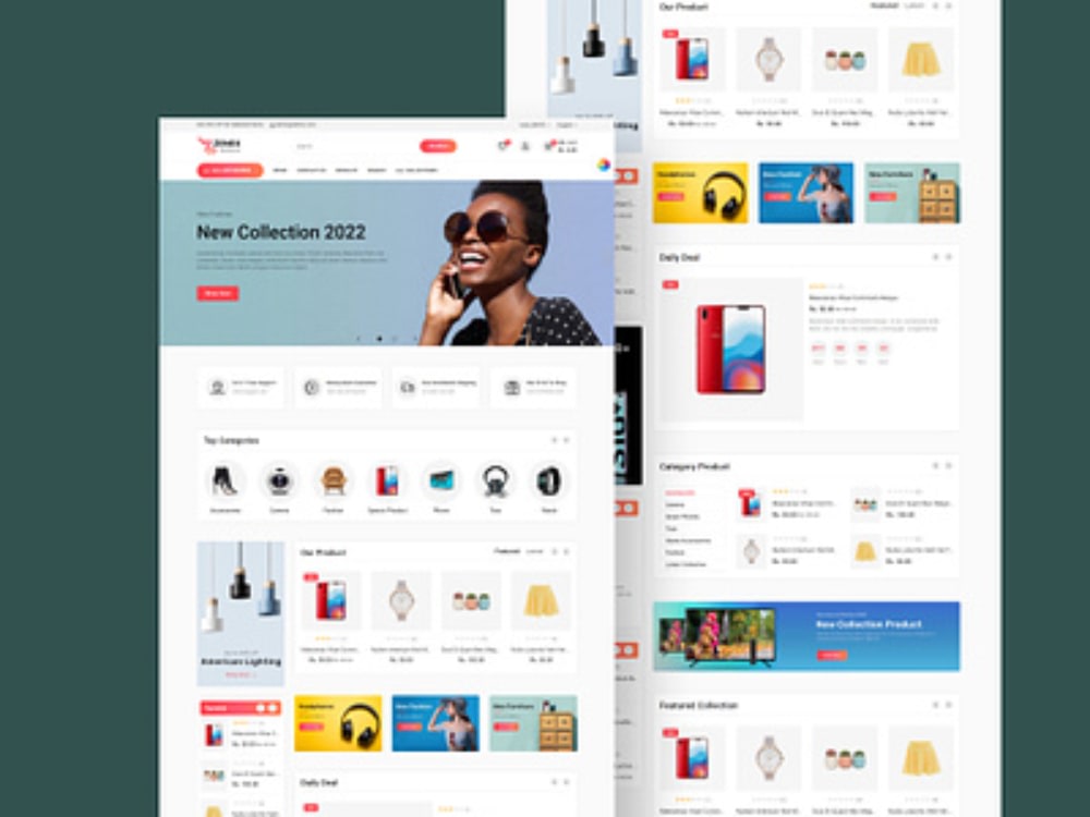 ECommerce Expert | WooCommerce Expert | website Design & Development ...