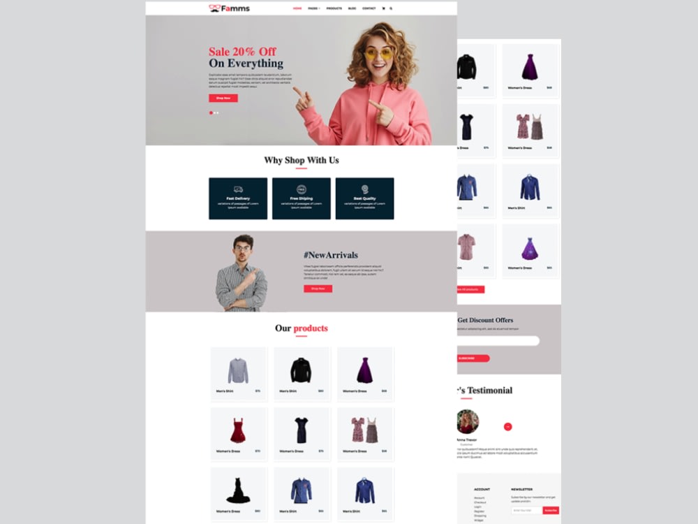 ECommerce Expert | WooCommerce Expert | website Design & Development ...