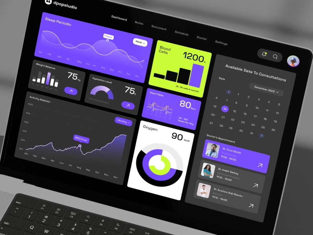 Website UI UX design for your business now with figma | Upwork