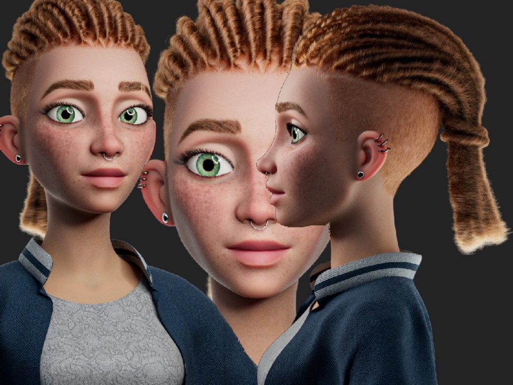 3d Character Modeling Character Design Cartoon Character Realistic 3d Character Modeling Character Design Cartoon Character Realistic