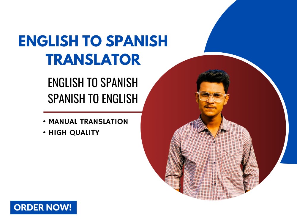 English to spanish language translation | Upwork