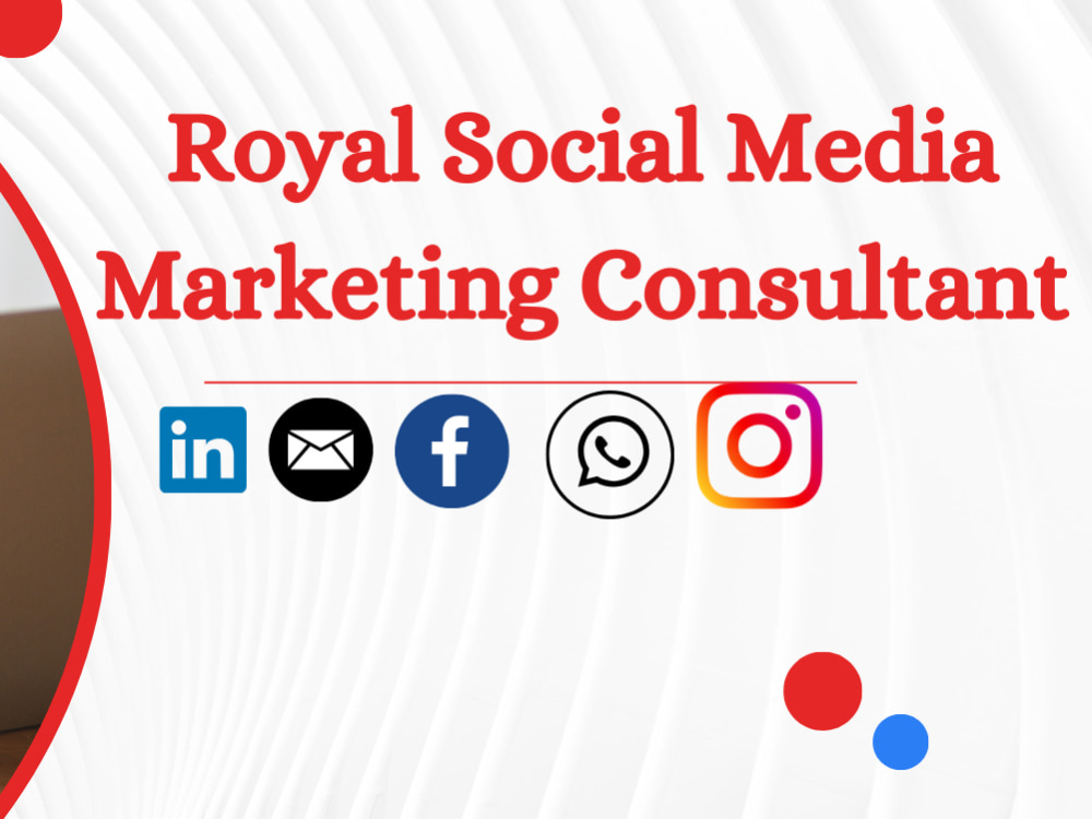 "Get VIP access to Facebook Marketplace!" Upwork