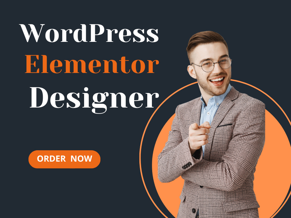 Elementor Pro | Elementor Designer | Elementor Expert | Wordpress ...