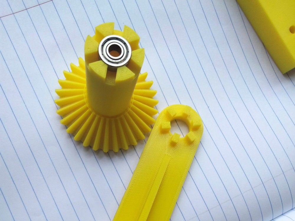 A CAD model and 3D printable Files | Upwork