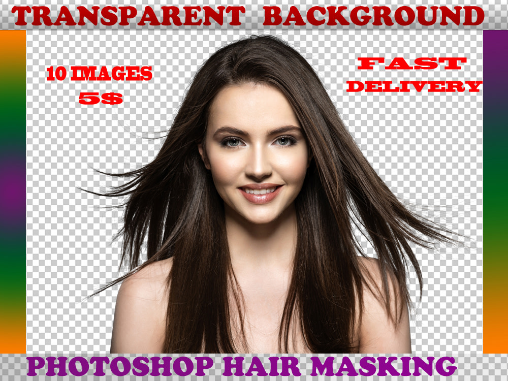 Professionally remove background from image cut out photos upwork