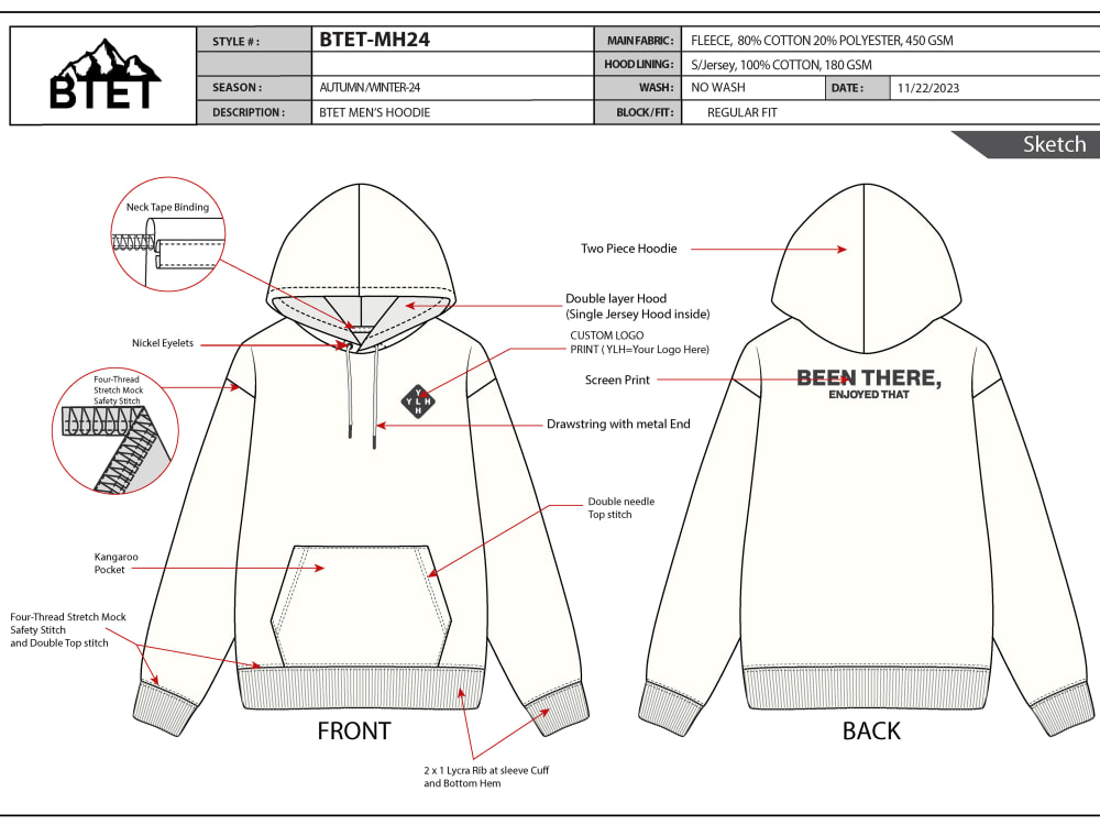 Professional And Complete Tech Pack Design For Bulk Production Upwork   Rx7onhg8dzvzdjrpquae 