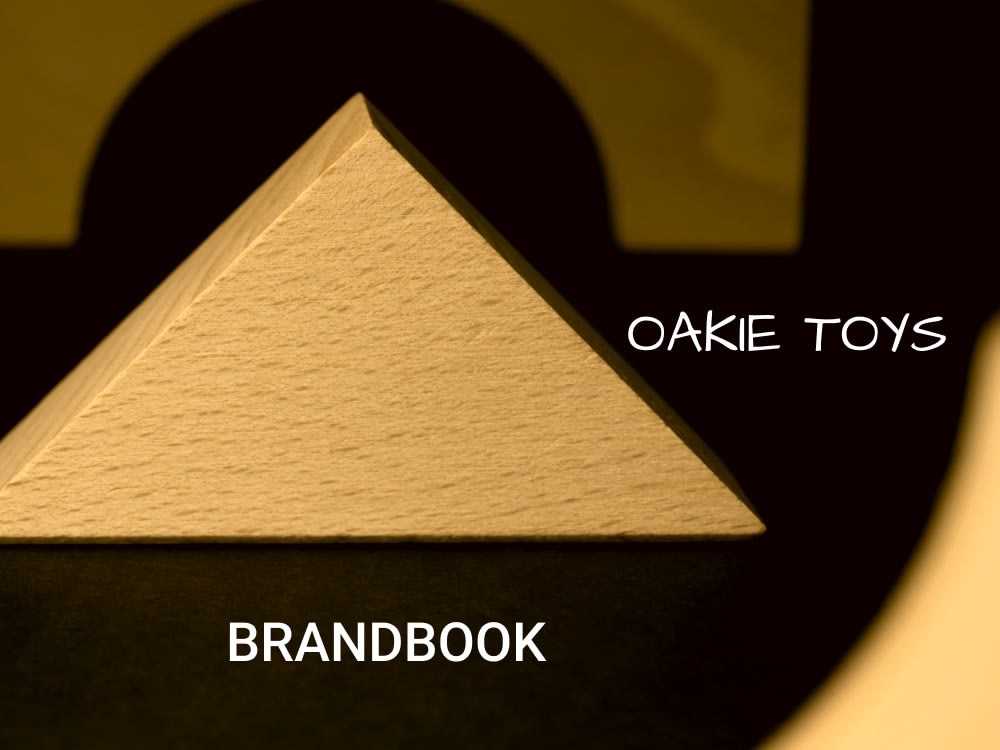 Logo design for woodentoys company. Upwork