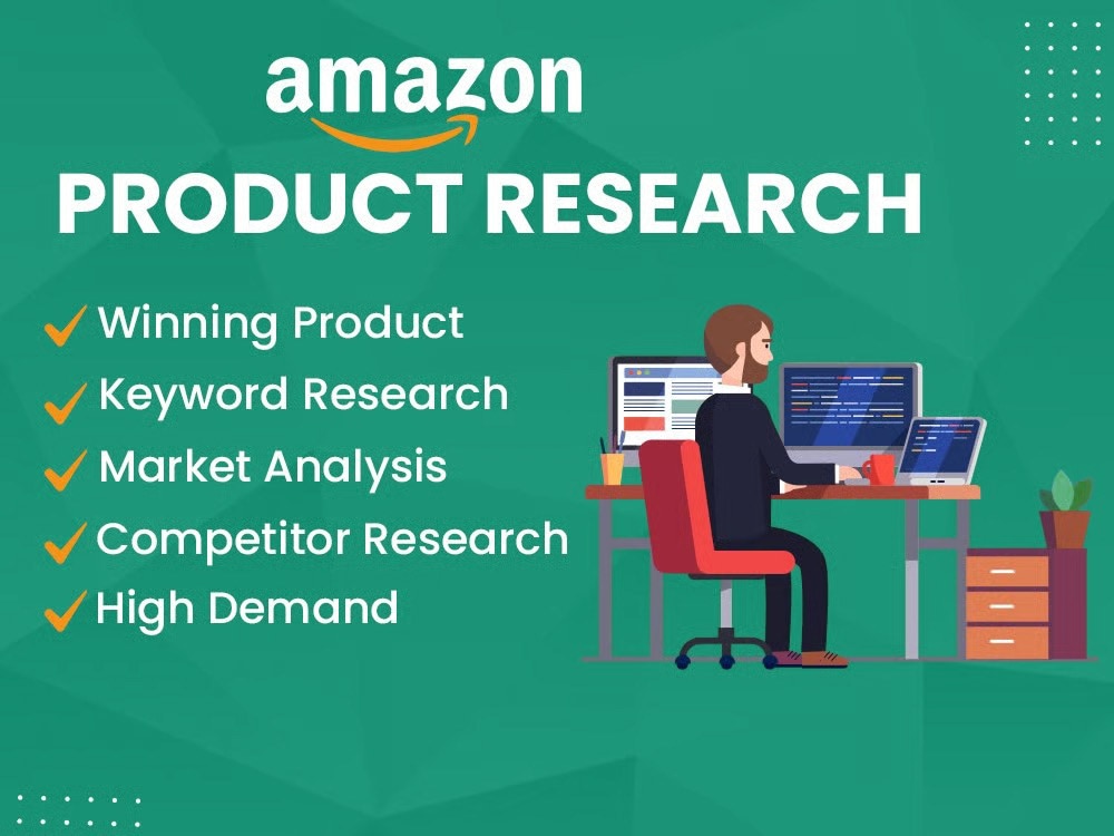 Winning Amazon Product for Amazon Private Label FBA Upwork
