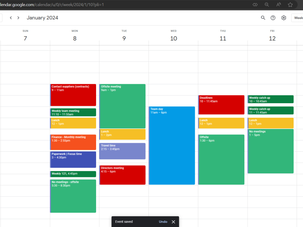 Experience exceptional Time Management coaching for transformative
