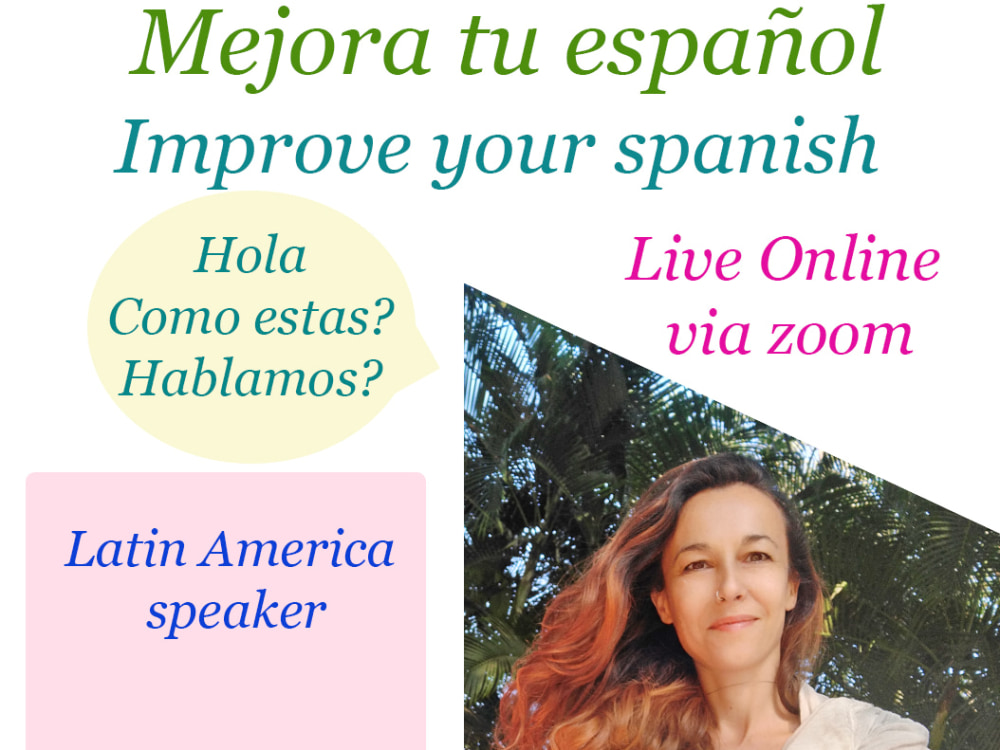 Fluent in Spanish easily Upwork