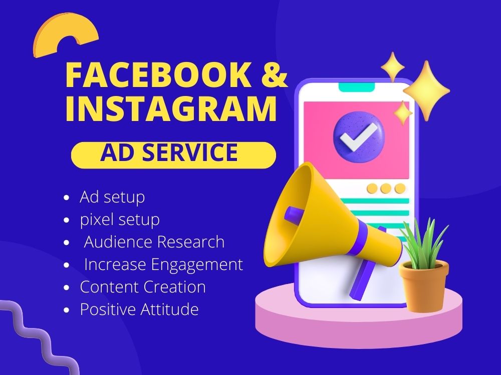 A fantastic facebook & instagram ads campaign | Upwork