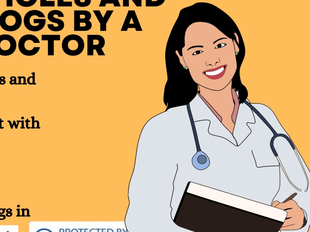 Healthcare and medical articles & blog posts by a licensed medical ...