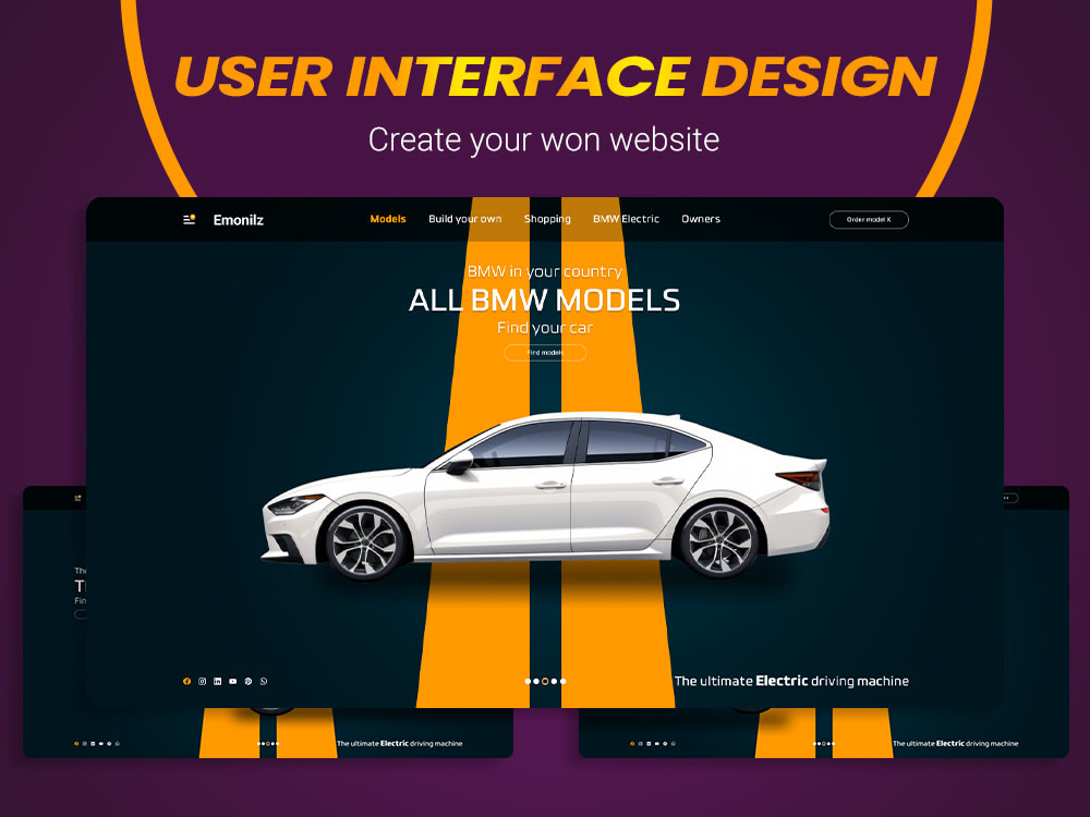 Web Design, Figma, Figma Designer, UX UI Design, UX UI Designer | Upwork